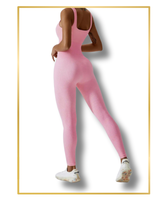 Stay Comfortable and Stylish with the AOaivilo Thick High Stretch Jumpsuit